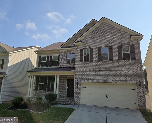 2034 Britt Drive Snellville