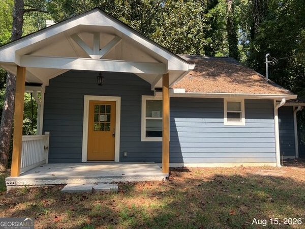 345 PRATHER BRIDGE RD., TOCCOA