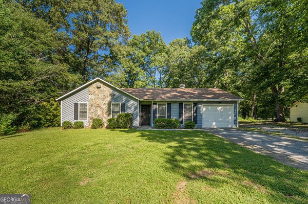 5350 Greenhedge Trail Stone Mountain