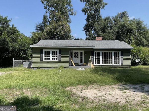 66 Kibbee Street, Hawkinsville