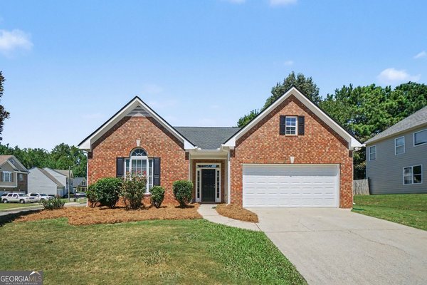 5474 Somer Mill Road, Douglasville