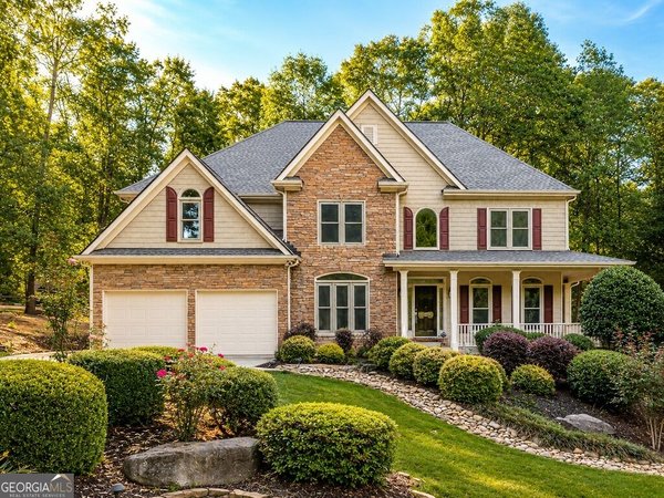 614 Owl Creek Drive, Powder Springs