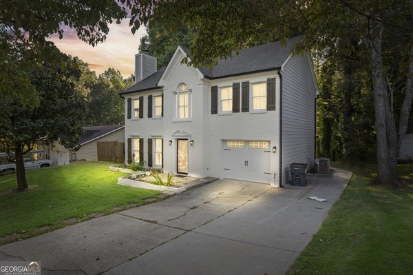 661 Sunfield Drive, Lilburn