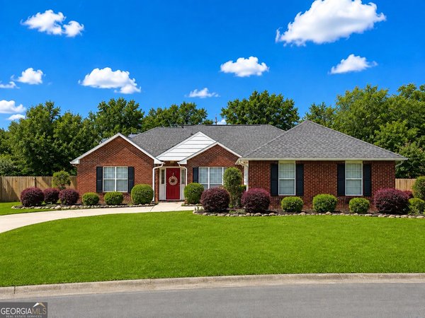 326 Silver Circle, Warner Robins