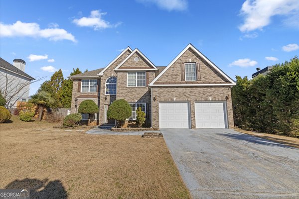 820 Kaitlyn Drive Loganville
