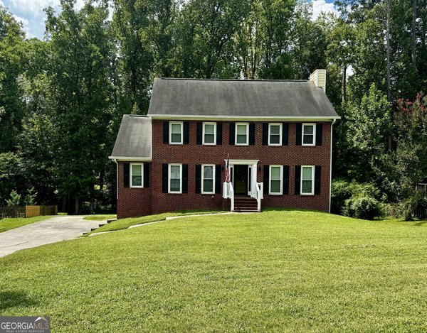 1890 Dovonshire Road Marietta