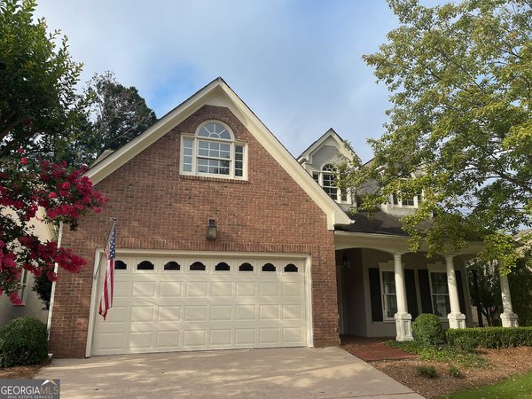 117 Masters Drive Peachtree City