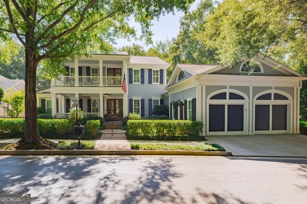 202 Cromwell Drive Peachtree City