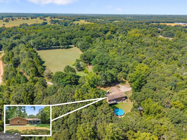 1556 Fred Goss Road Danielsville