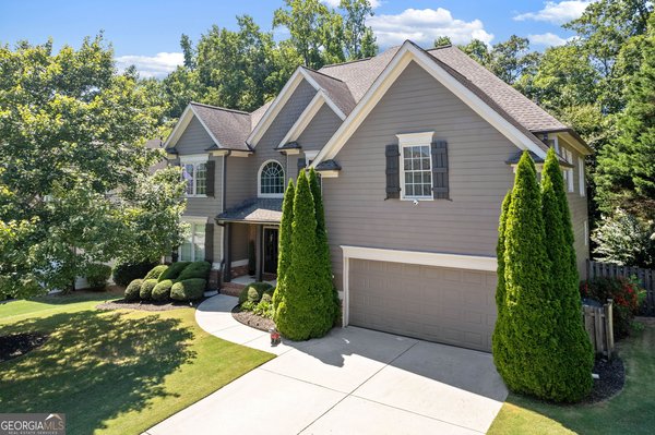 1958 Mapmaker Drive, Dacula