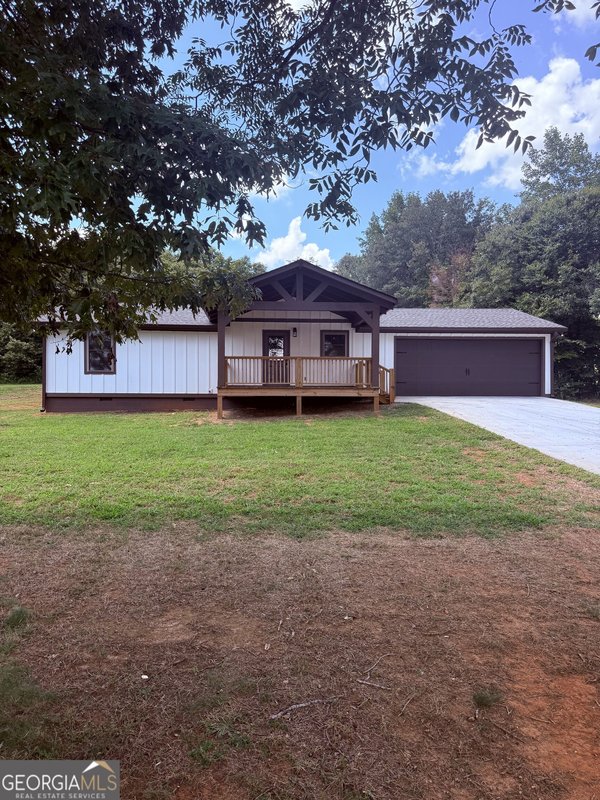 830 Holiness Campground Cleveland