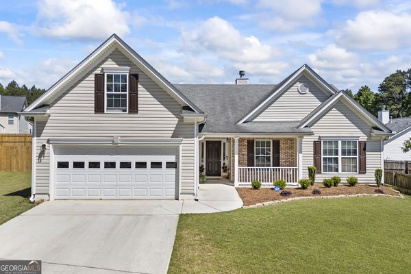 3157 Nikle Creek Cove Snellville
