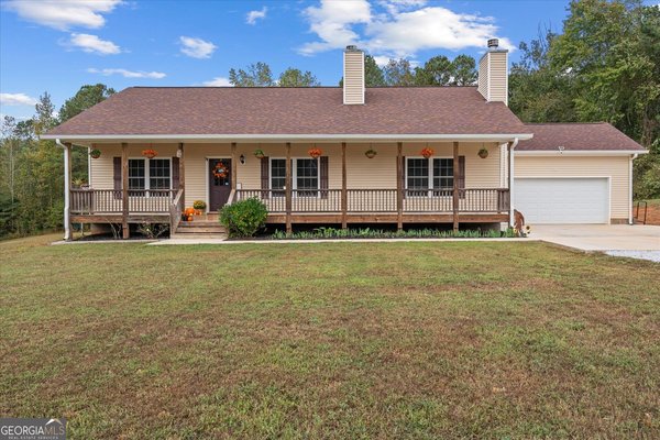1003 Milligan Creek Road Roopville