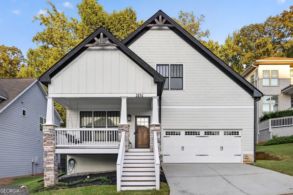 2896 Silver Hill Terrace Atlanta