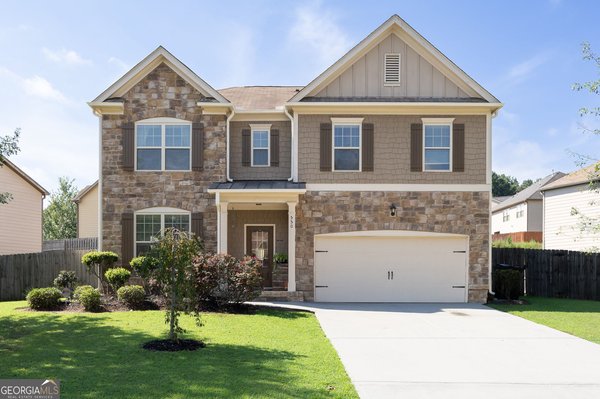 550 Red Fox Drive Dallas