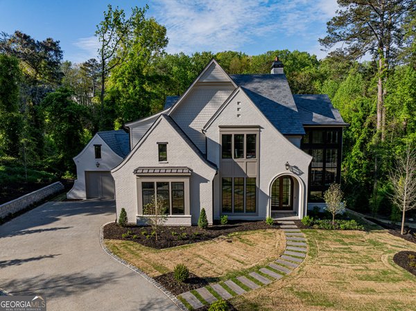 469 Emily Reed Lane Lot 11 Atlanta