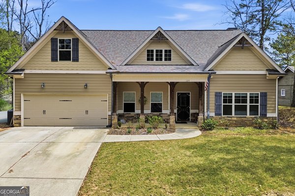 129 White Antelope Street Waleska
