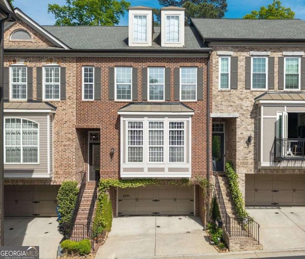 2691 Rivers Edge Drive Atlanta