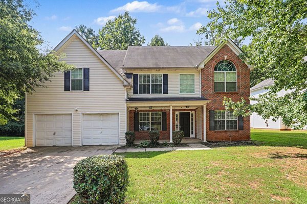 197 Hightower Trail Riverdale