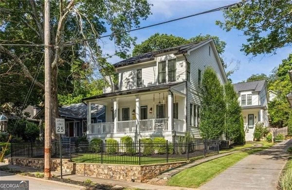 322 Candler Street Atlanta