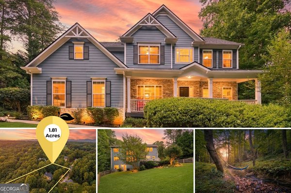 418 Wild Turkey Trail, Dahlonega