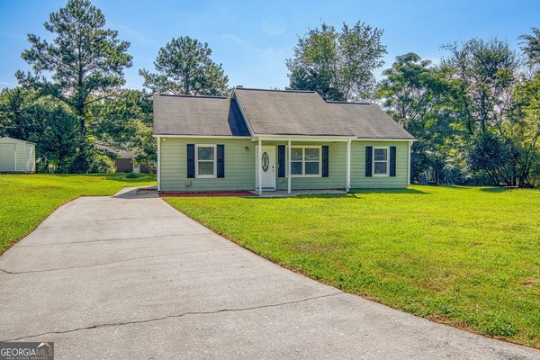 32 Oak Street Newnan