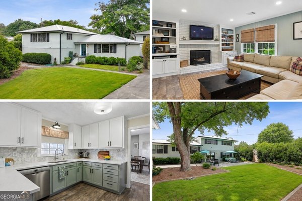 6879 Vic Ar Road, Peachtree Corners