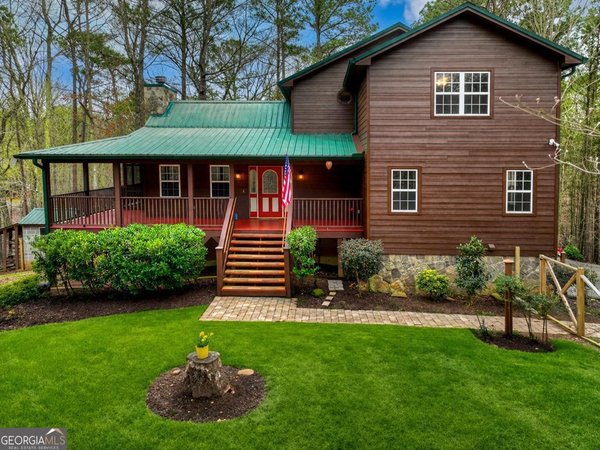 144 Emerald Cove Drive, Ellijay