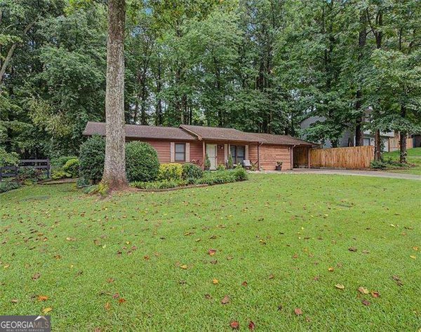 3095 Woodland Drive Kennesaw