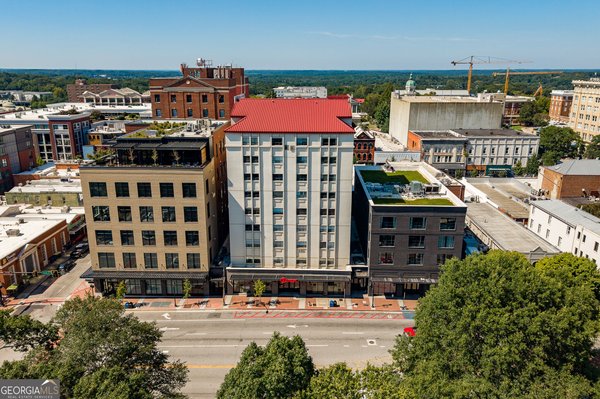 131 Broad Street, Athens