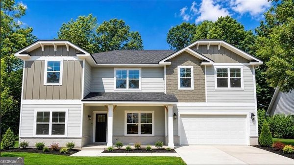 1488 Anderson Valley Drive Snellville