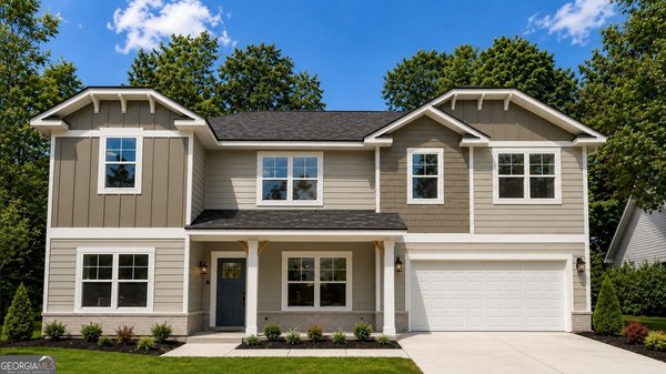 1655 Norris Landing Drive Snellville