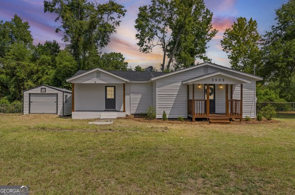3505 Jack Kelly Road Augusta