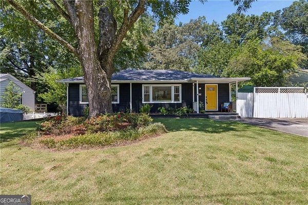 473 Hyde Drive Marietta