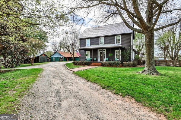 330 Park Road, Eatonton