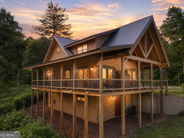 196 Jakes Landing Way, Ellijay