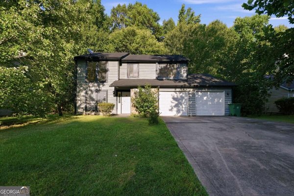 1001 Chapman Lane Stone Mountain