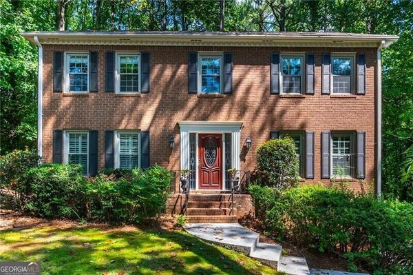 4519 Lashley Court, Marietta