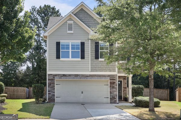 4114 Elsdon Drive, Austell