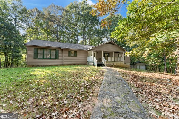 350 Old River Road Cornelia