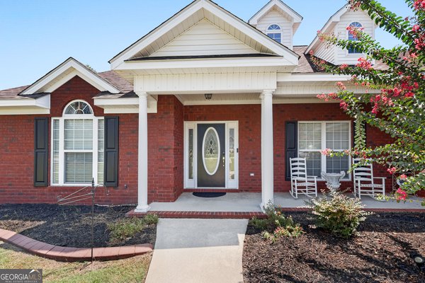 9002 Oakfield Drive Statesboro
