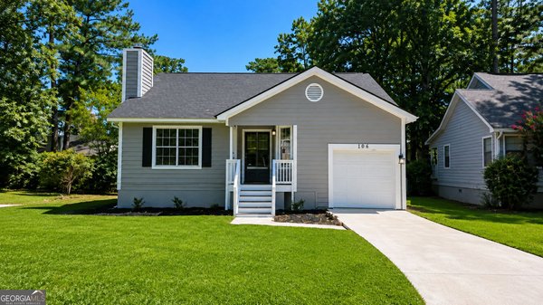 106 Huckleberry Court Savannah