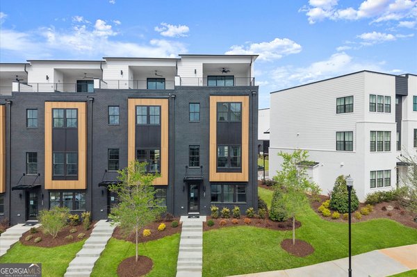 441 Mezzo Lane Alpharetta