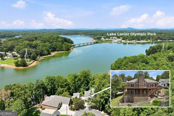 3347 Cove Overlook Drive Gainesville