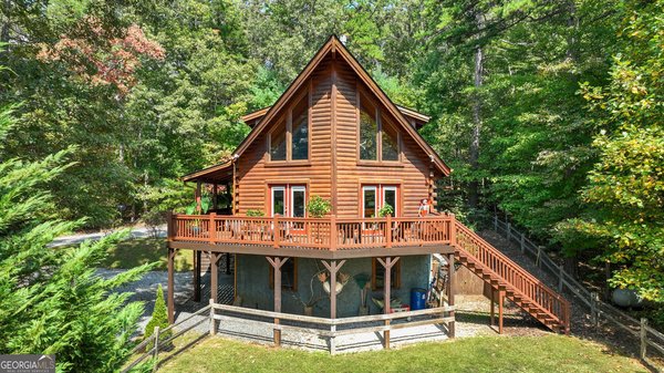 110 Bear Pause Road, Morganton