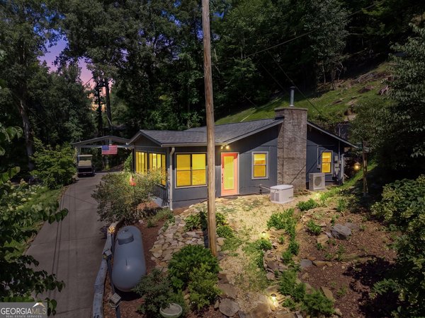 162 Hiawassee River Road Road Brasstown