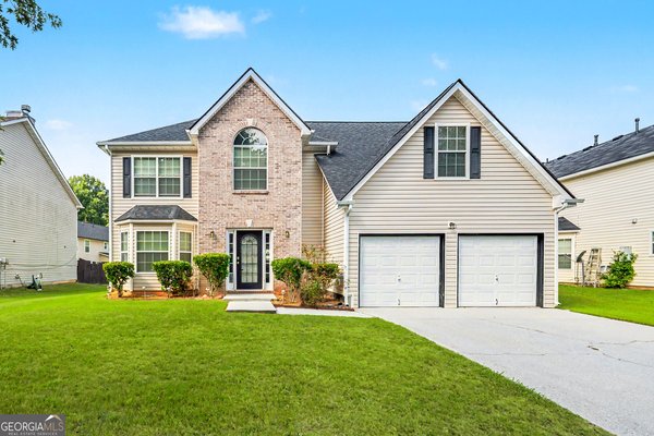 4455 Ivy Fork Drive Loganville