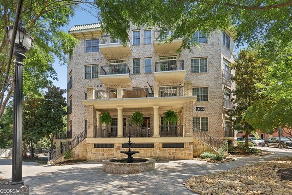1055 Piedmont Avenue, Atlanta