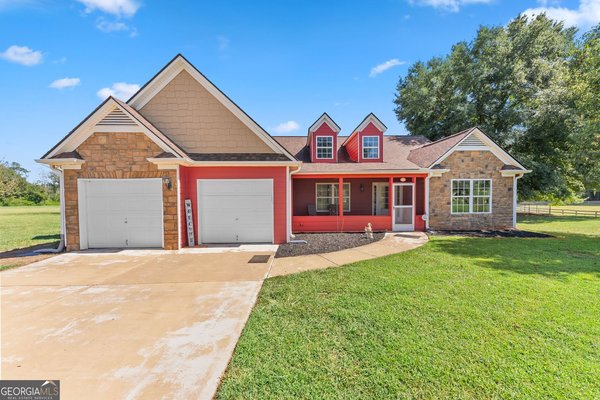 286 Middle Fork Lane, Carnesville