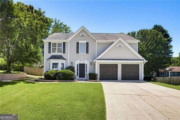 5212 Pine Branch Circle Sugar Hill